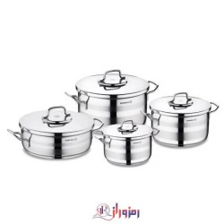 سرویس قابلمه 8 پارچه کرکماز استرا مدل A2058